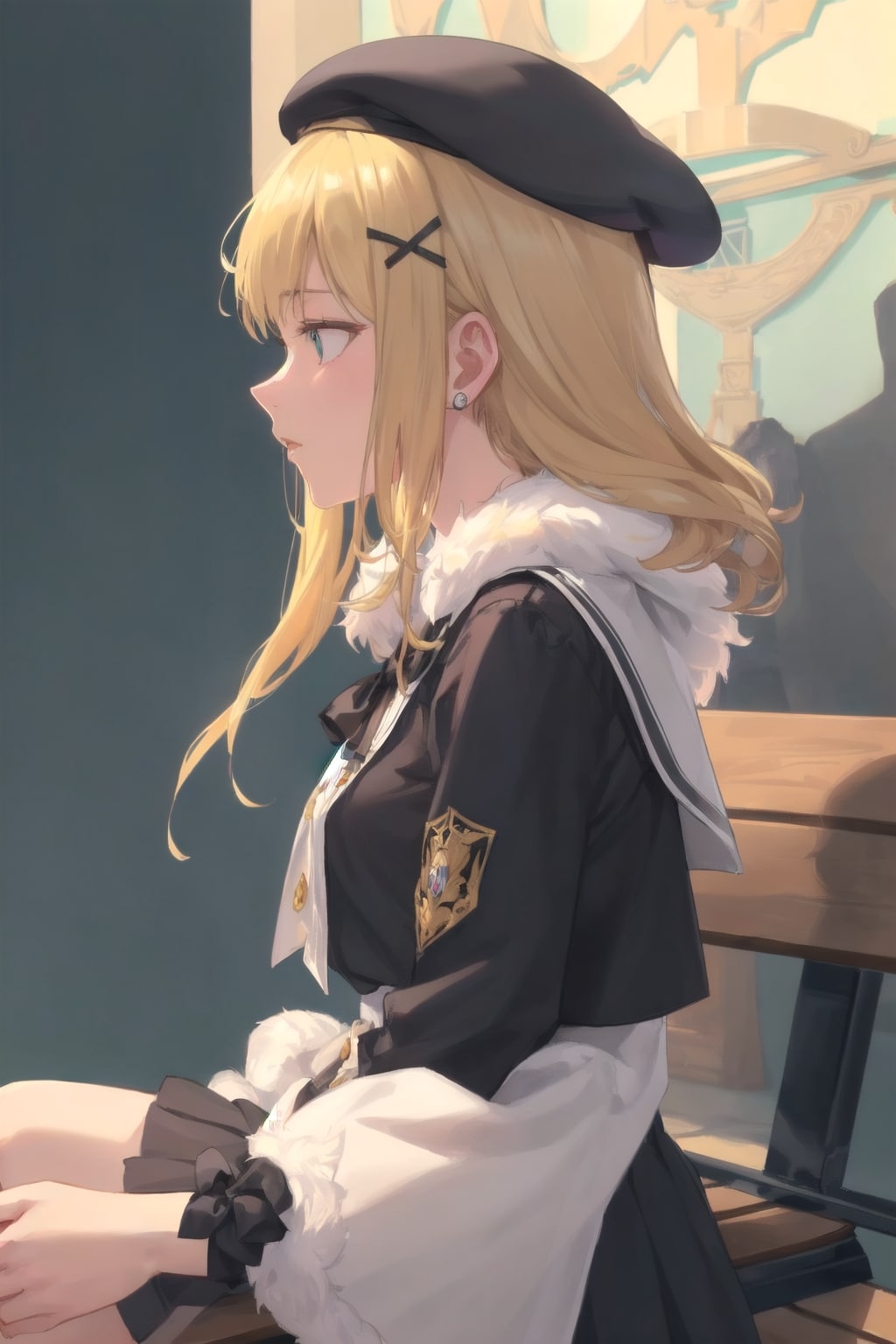 セーラー服の少女 | の人気AIイラスト・グラビア