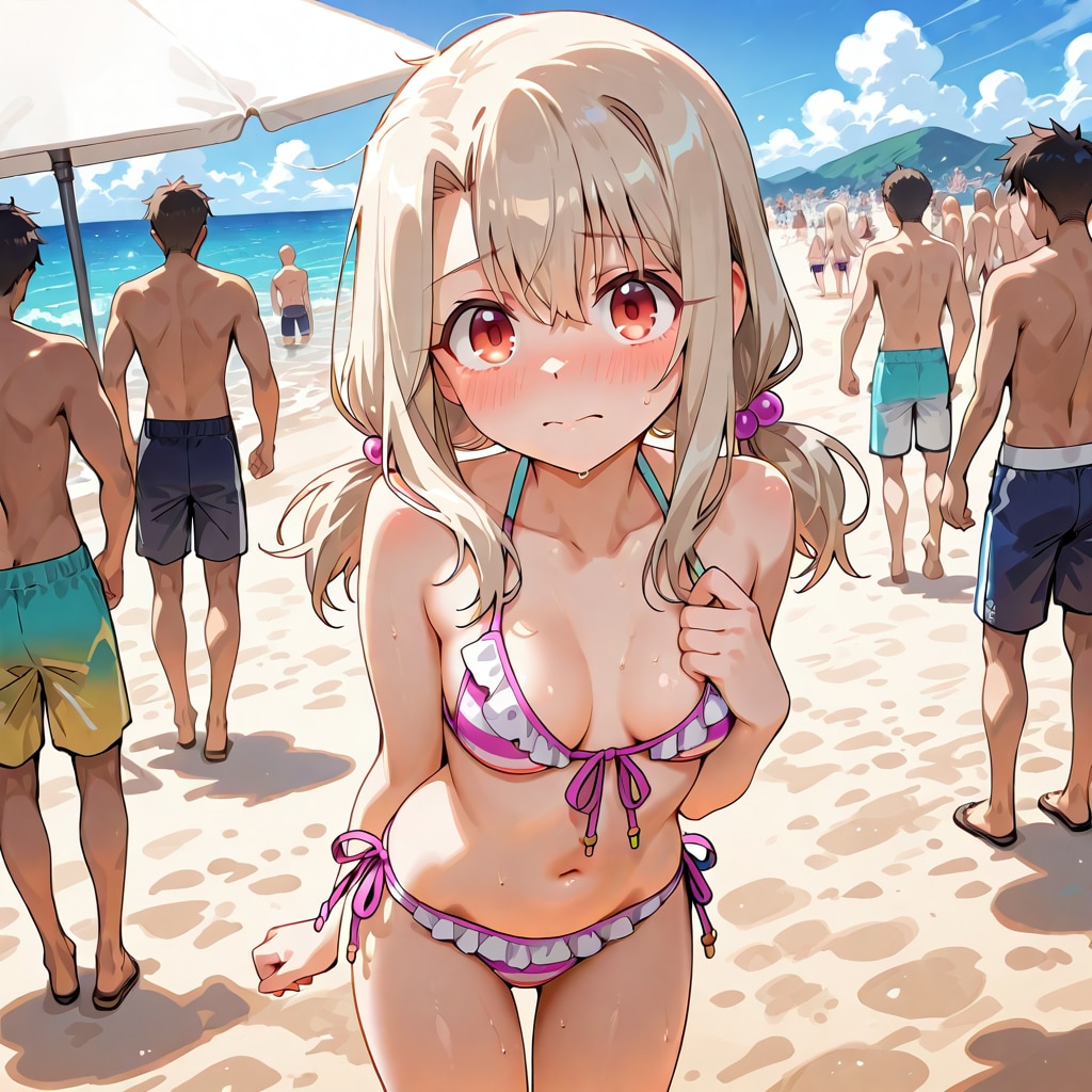 イリヤスフィール