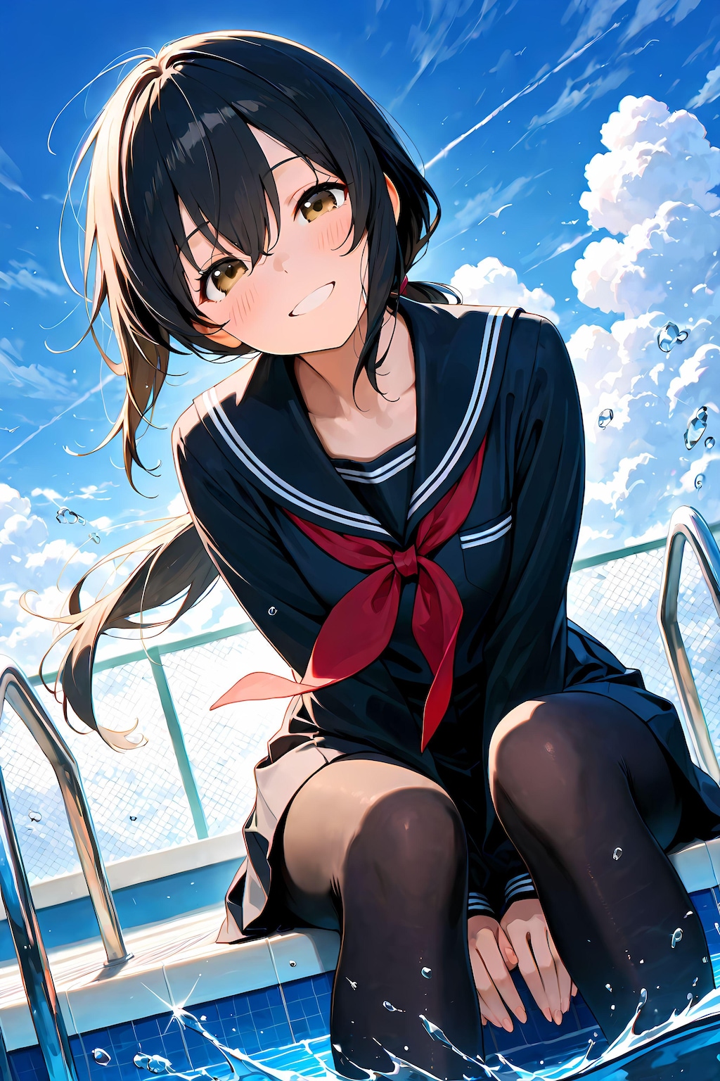 お誕生日FA『競水輝』さん