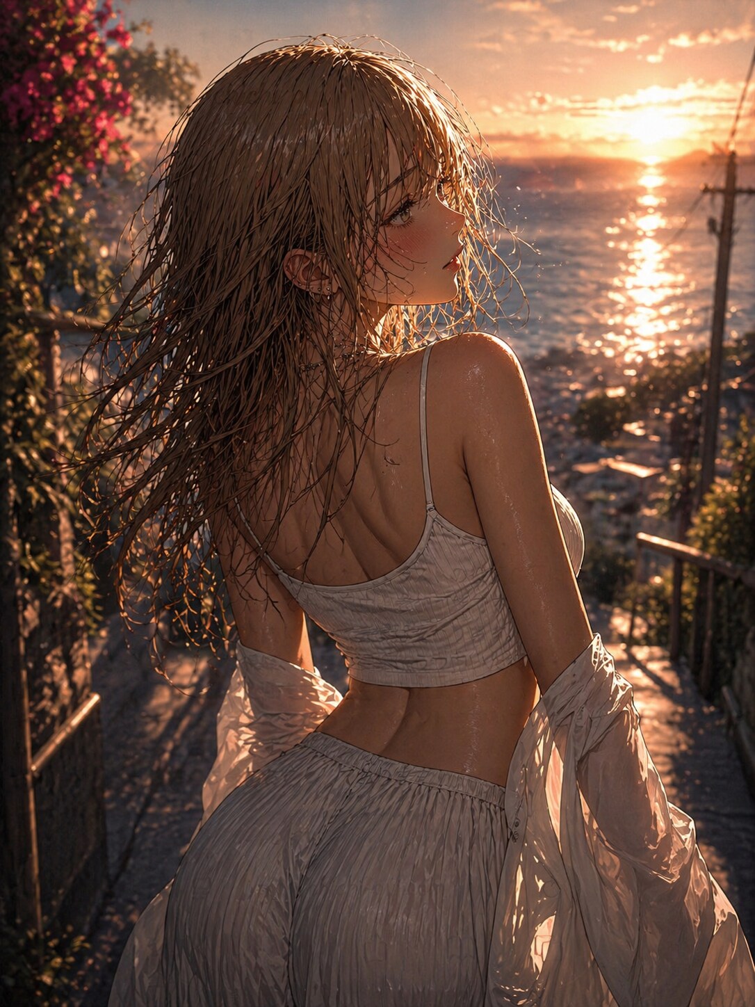 論田真夏(うちの子)