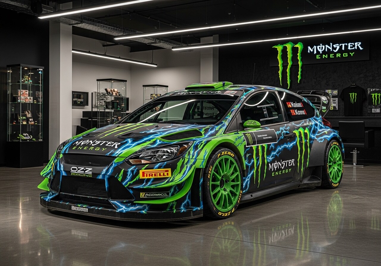 Ford Focus | の人気AIイラスト・グラビア