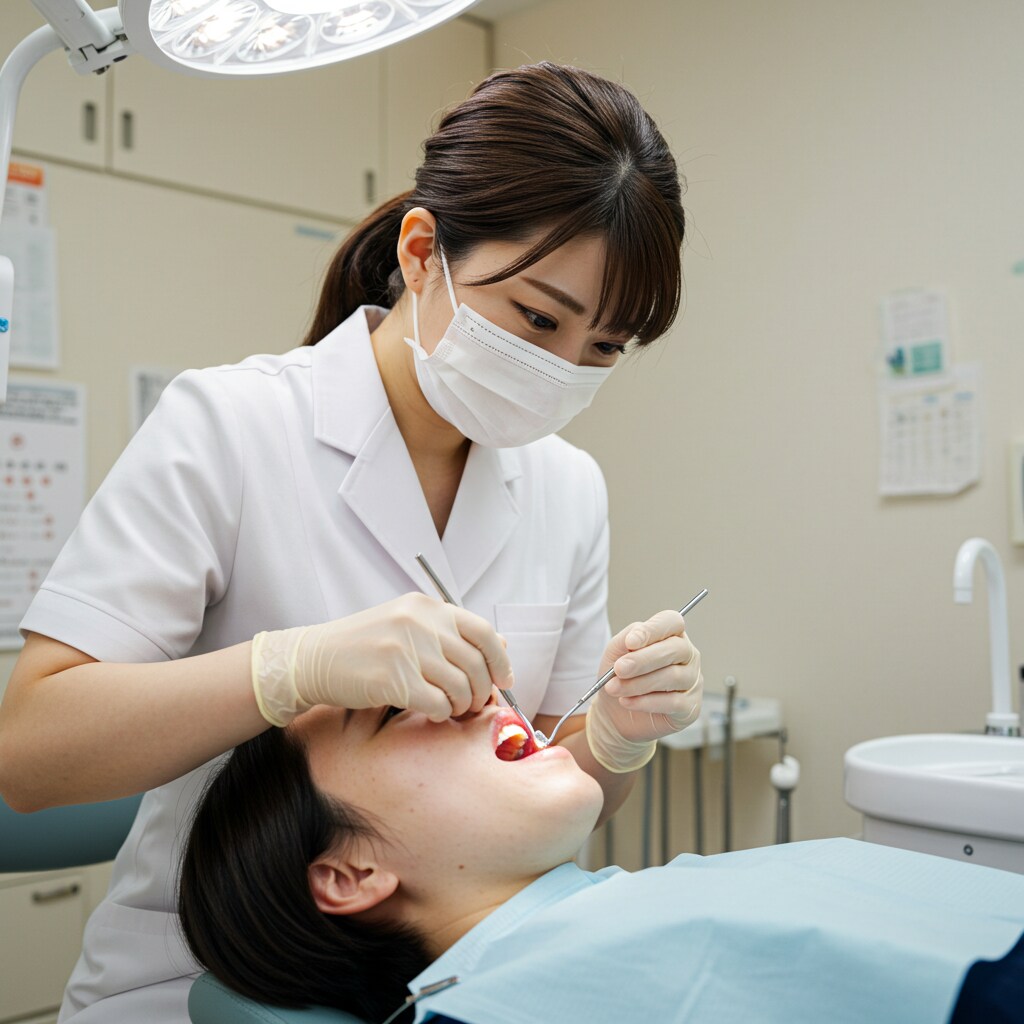 痛かったら手あげてね