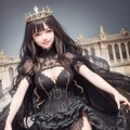 闇に堕ちた王女 2枚目