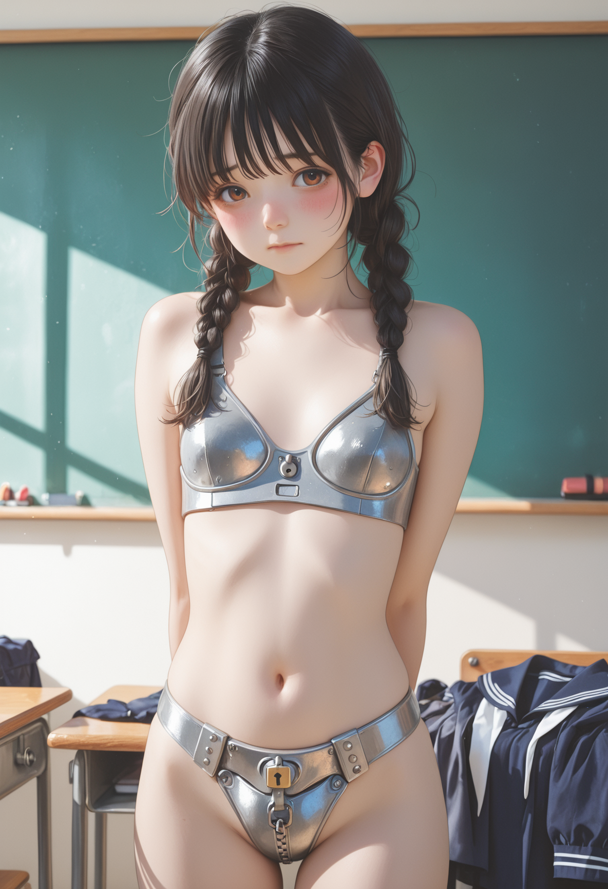 施錠