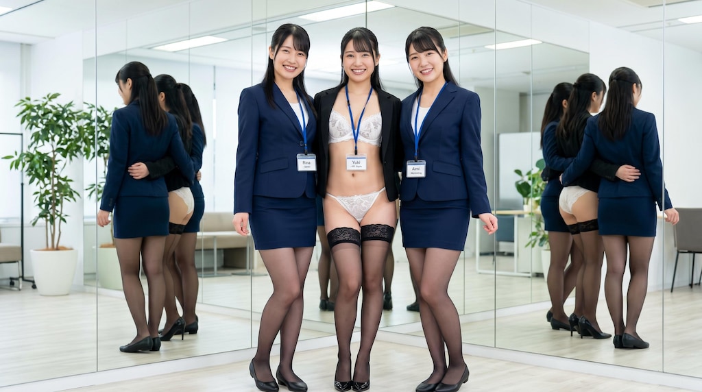 ランジェリー当番の日