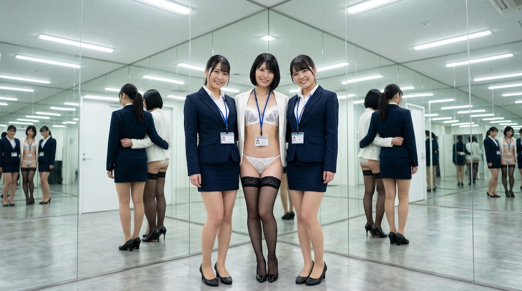 ランジェリー当番の日