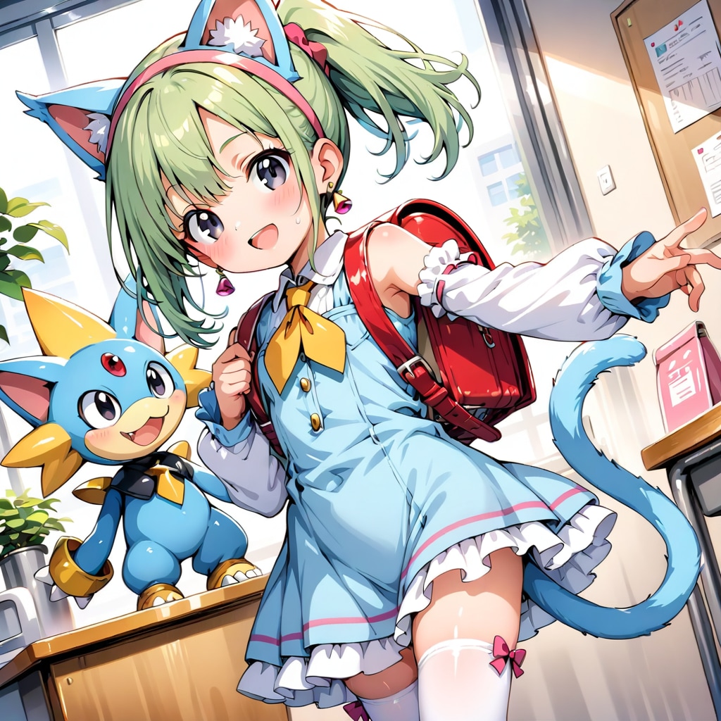 こんなにかわいい子できました
