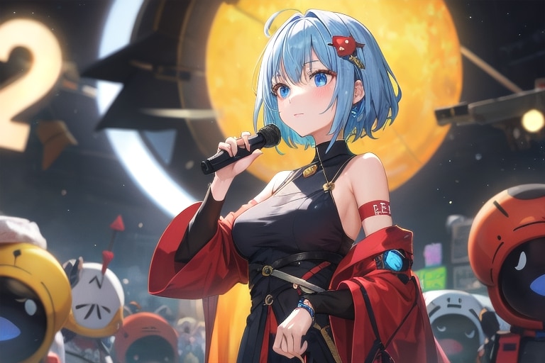 日付を入れてみる　07/27 | の人気AIイラスト・グラビア