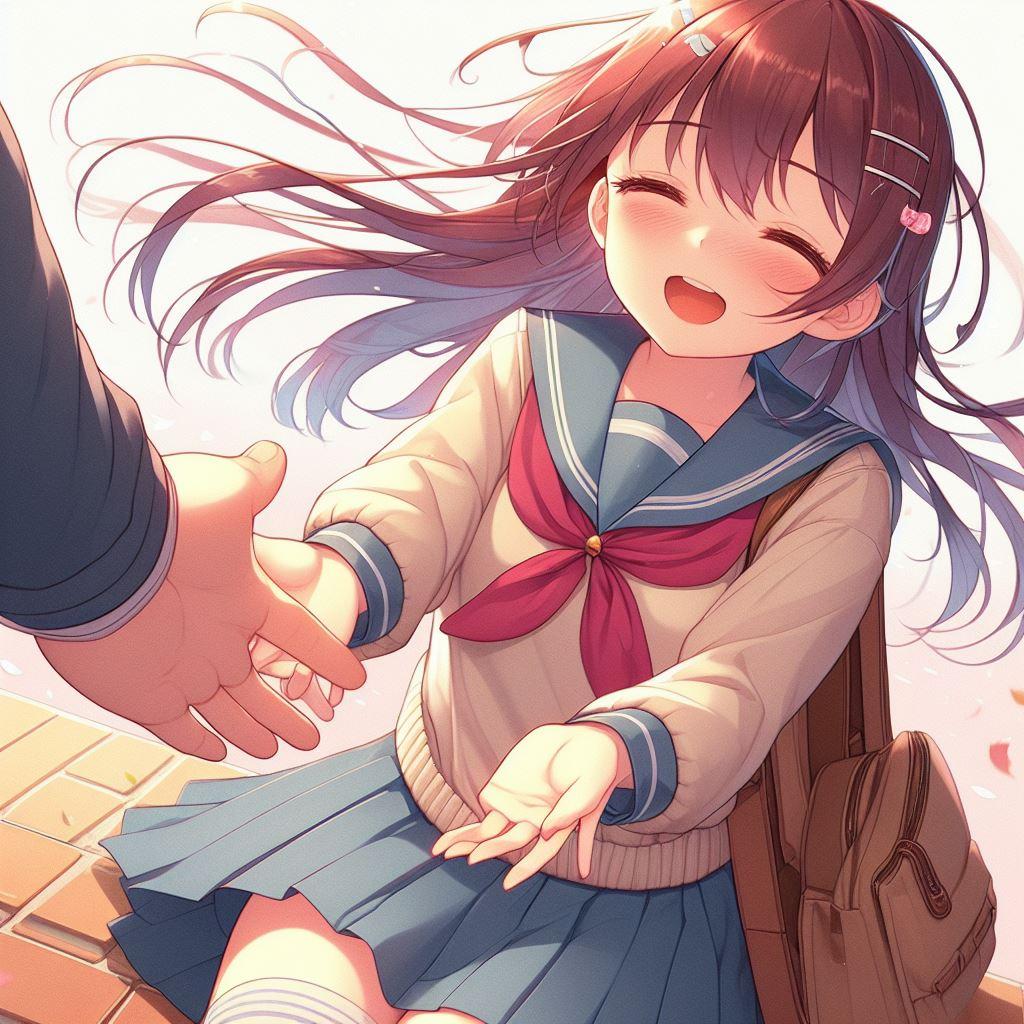 待ってたよぉ～