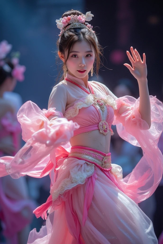 やっチャイナで中華アイドルも参戦