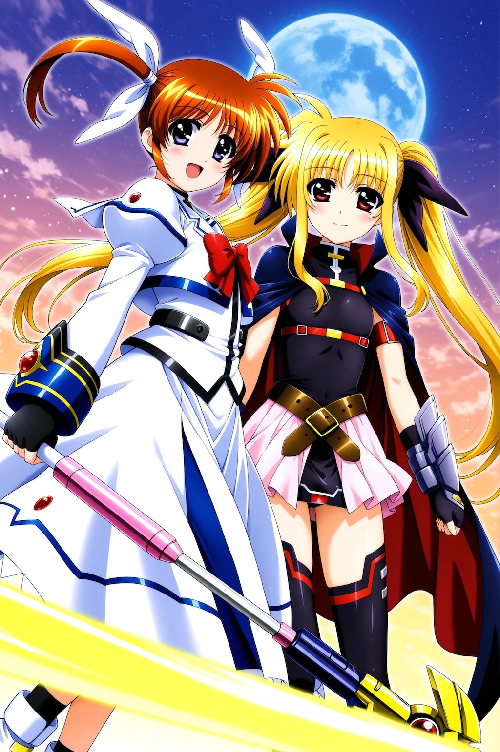 フェイト➡　主さん　可愛く撮ってね　分かった