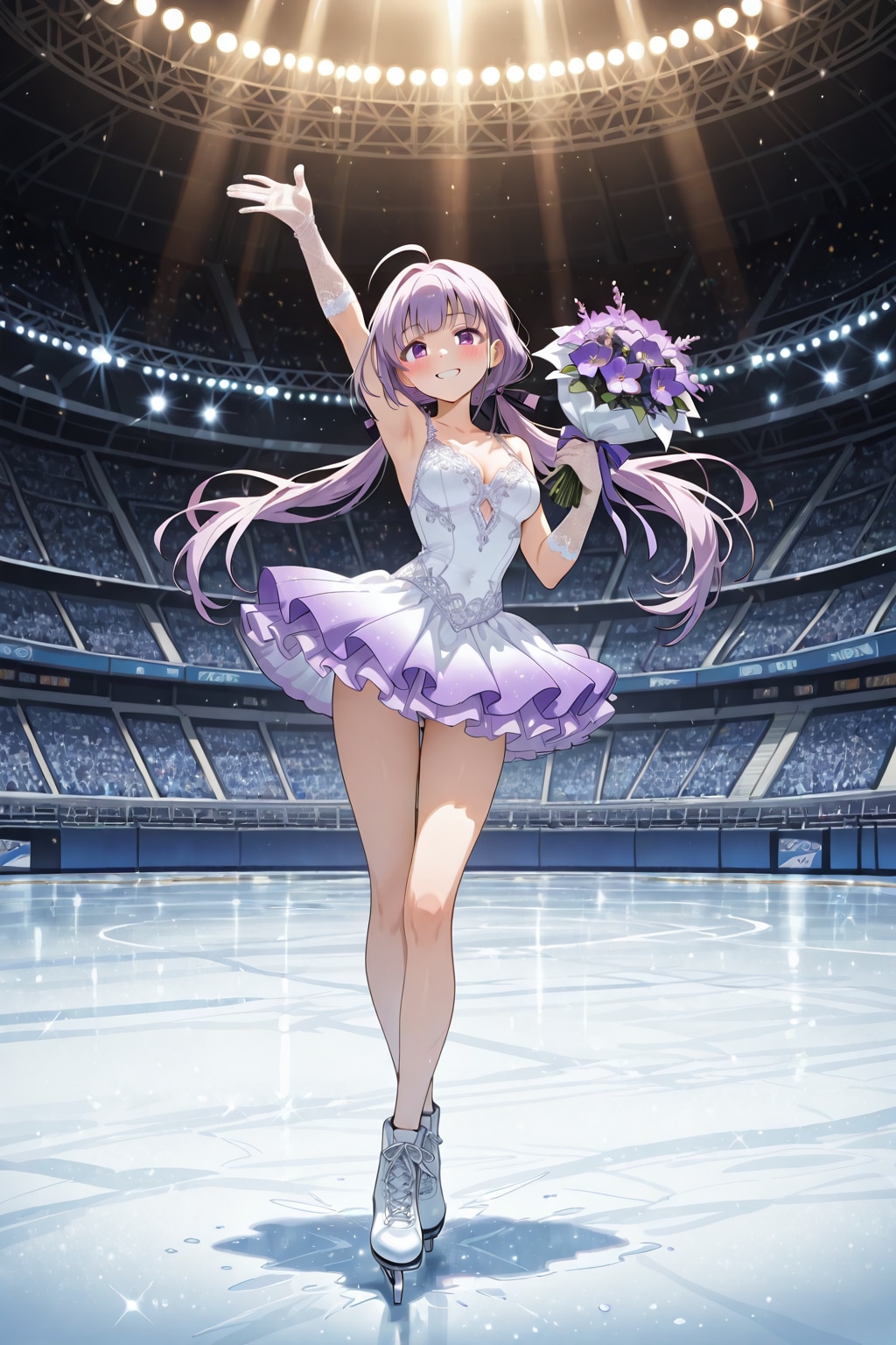 100ドルの美貌 タズサ