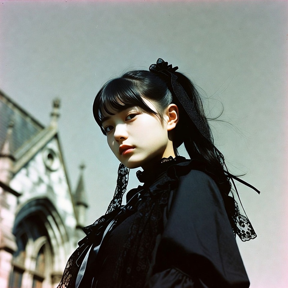 無題 | の人気AIイラスト・グラビア