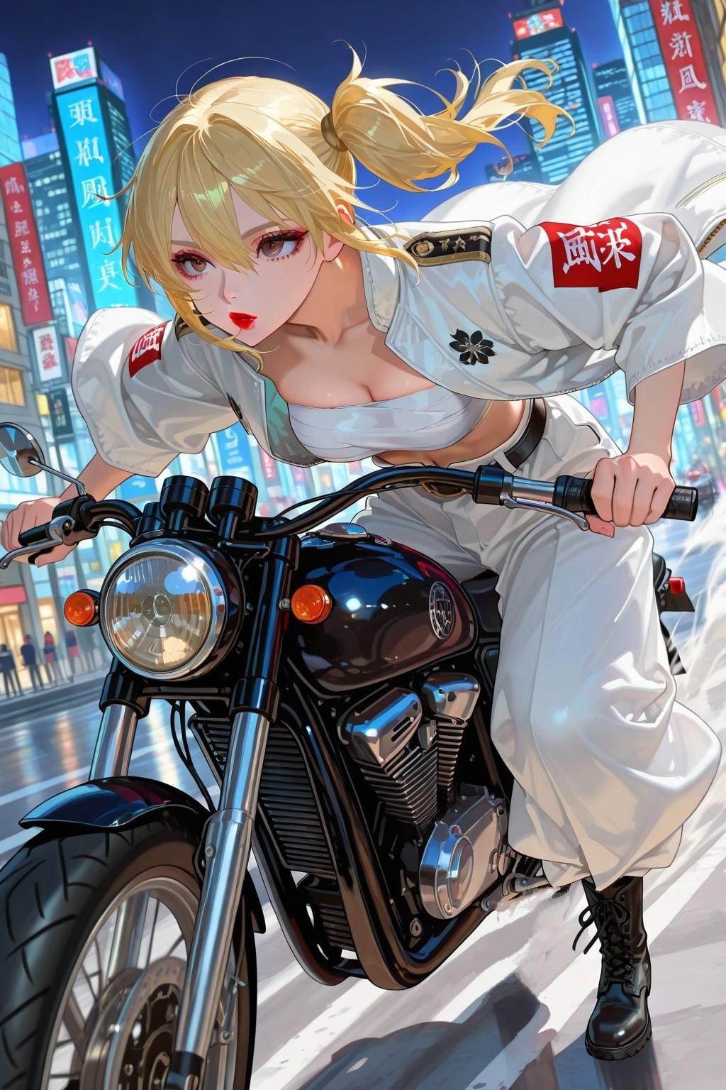 総長の卒業(引退)暴走❗❗