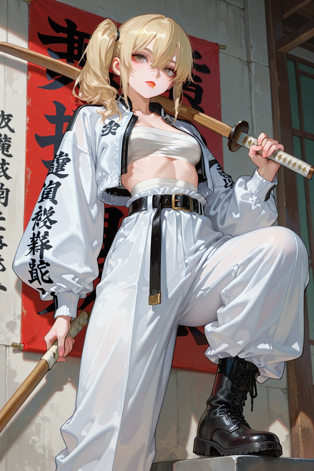 総長の卒業(引退)暴走❗❗