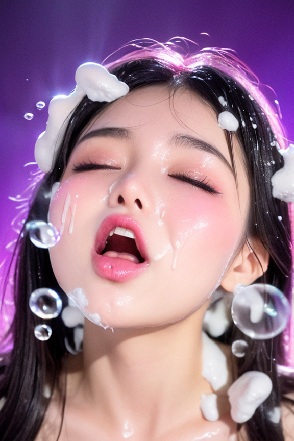天使エリローズ、今夜はソープで練乳まみれのぶっかけナイト💖
