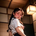 制服巨尻 10枚目