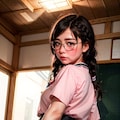 制服巨尻 9枚目