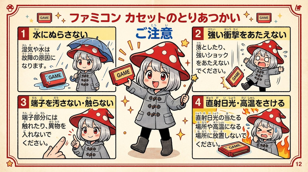 リサイクルショップのジャンクコーナーで見かけたゲームソフト