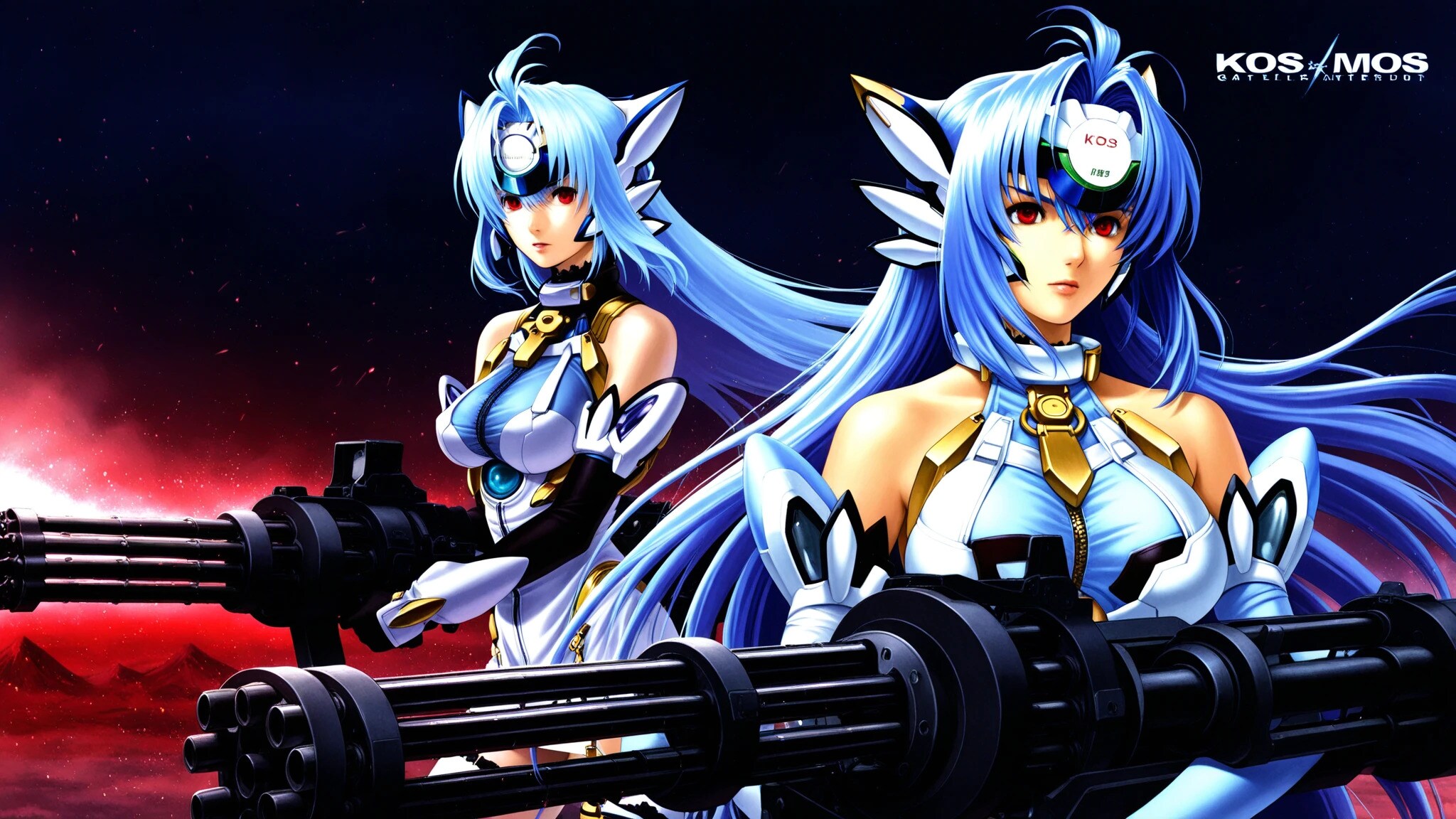 KOS-MOS
