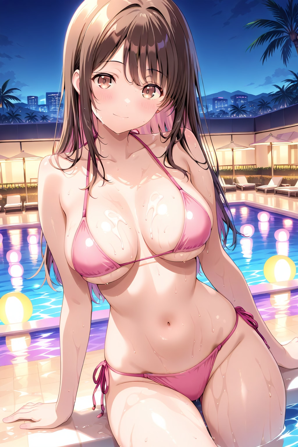 美少女