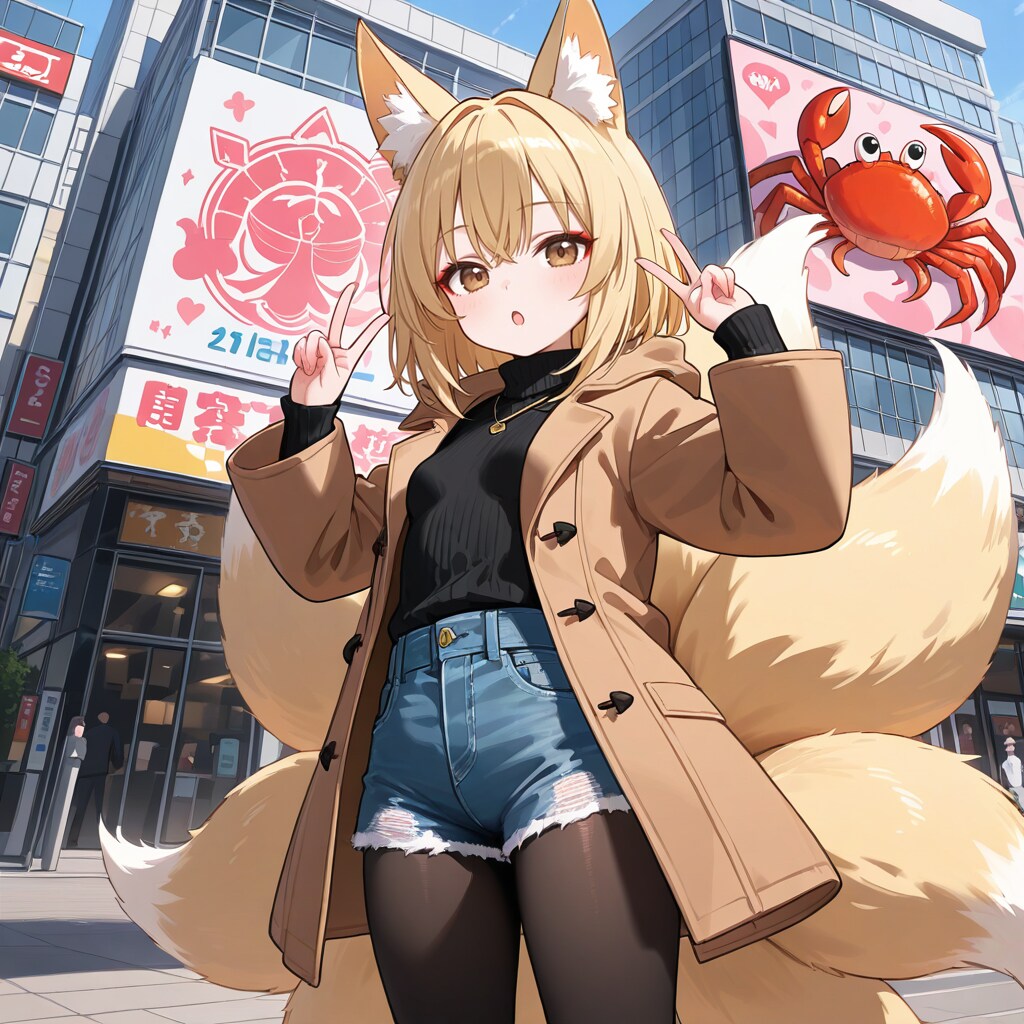 2/1　かに看板の日