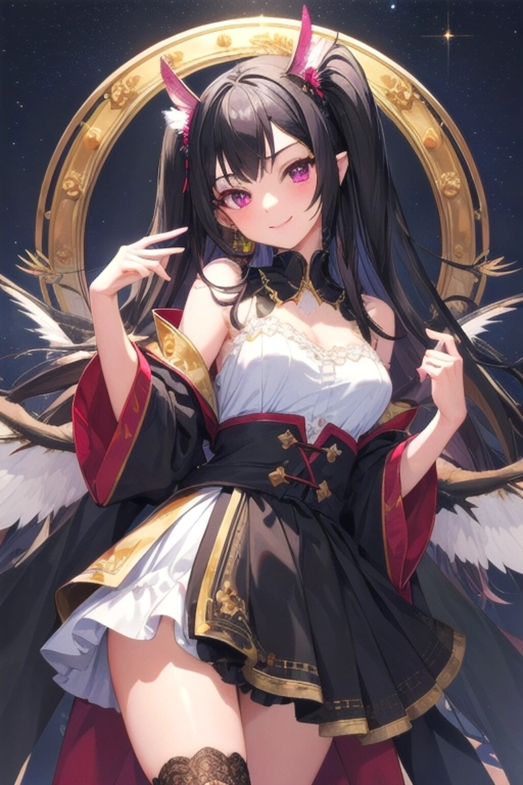 天女なうちの子★その2（15枚）