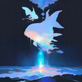 魚たちの星(改) 4枚目
