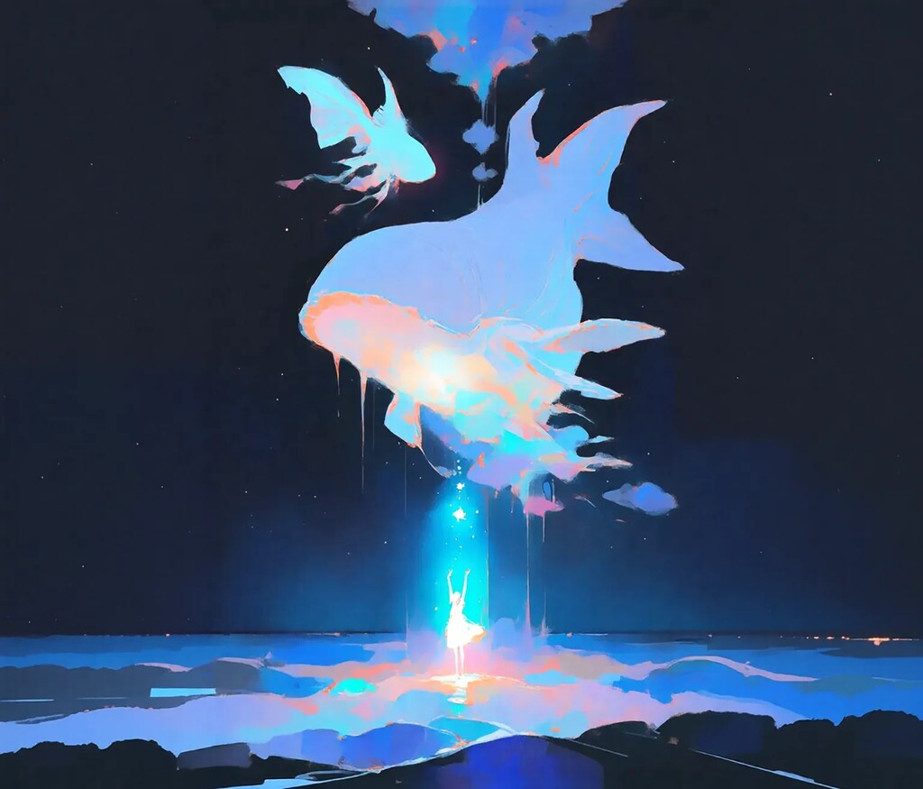 魚たちの星(改)