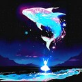 魚たちの星(改) 2枚目