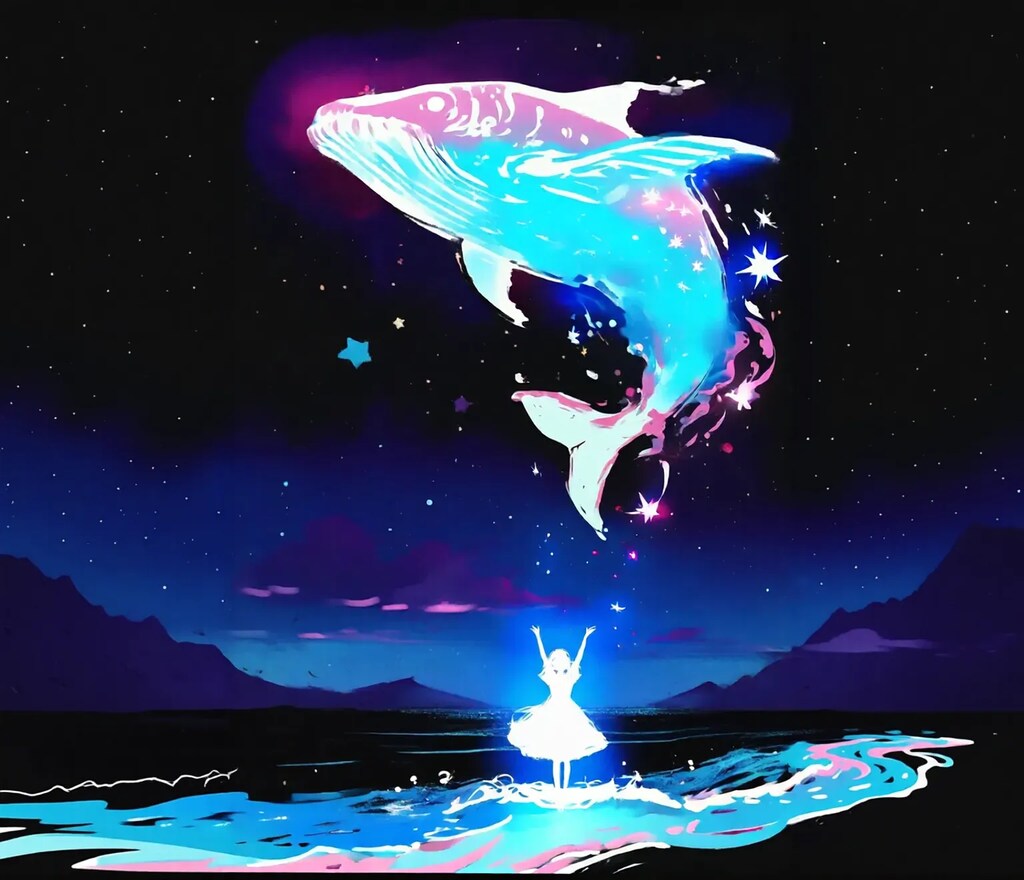 魚たちの星(改)