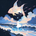 魚たちの星(改) 6枚目