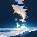魚たちの星(改) 5枚目