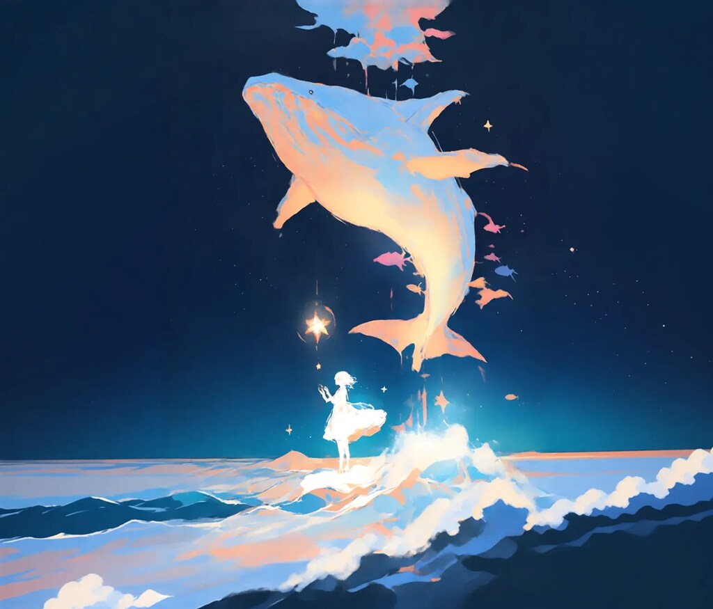魚たちの星(改)