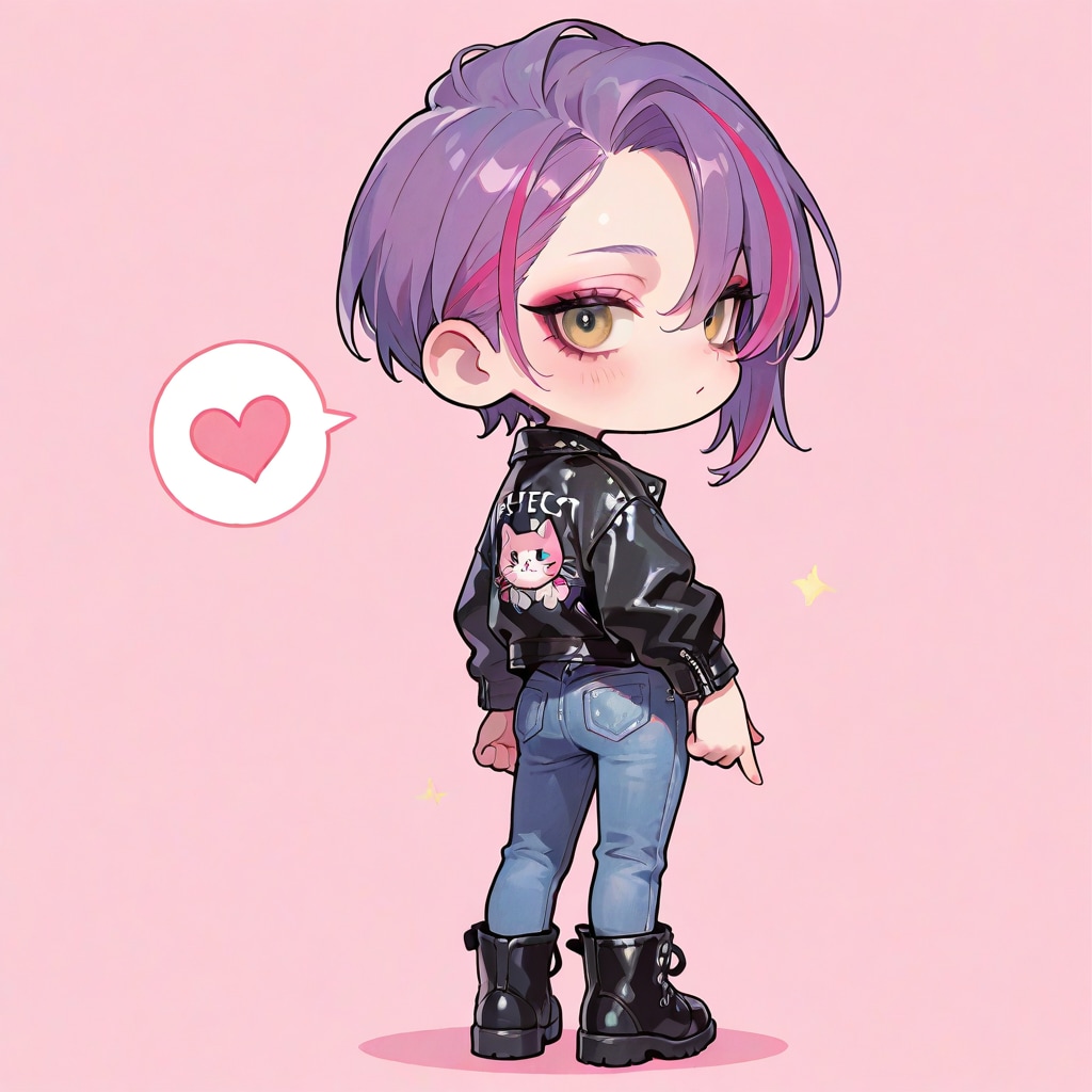 ウチちび343 | の人気AIイラスト・グラビア