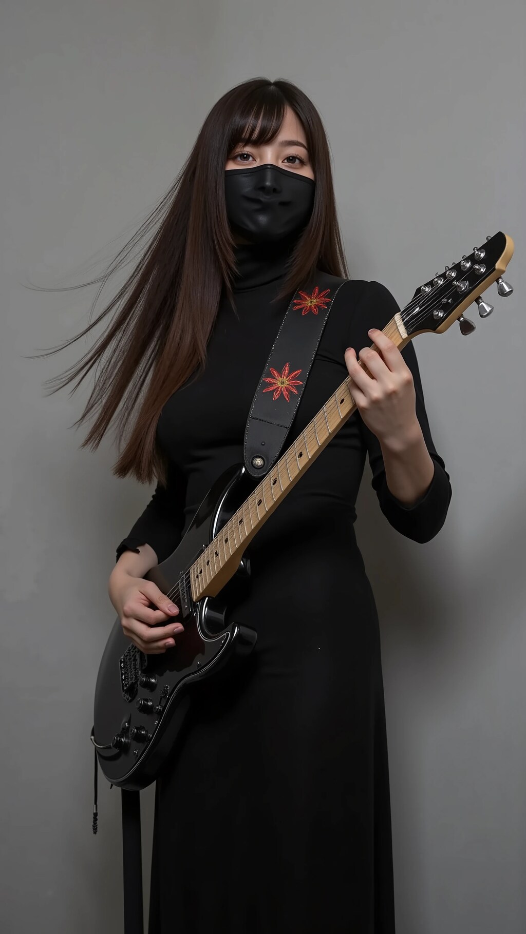 鳴丸　ナンバー2　Gt　おり