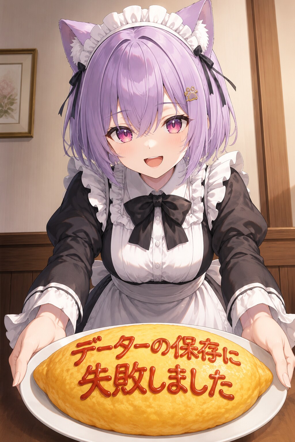 きょうのオムライス