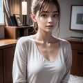 千山 愛　パジャマ 3枚目