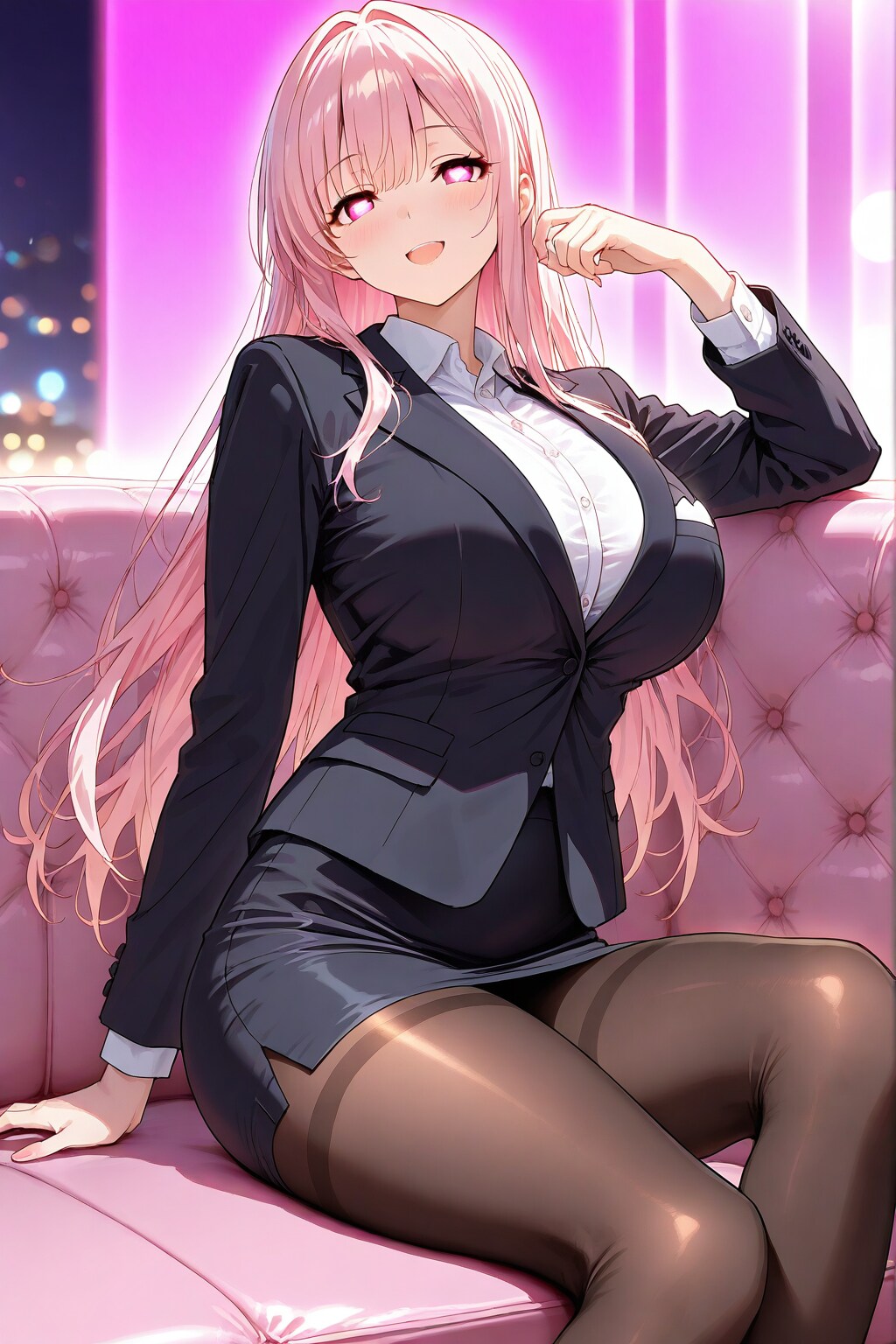 大きいお姉さん