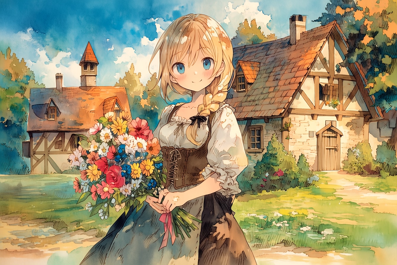 村娘130