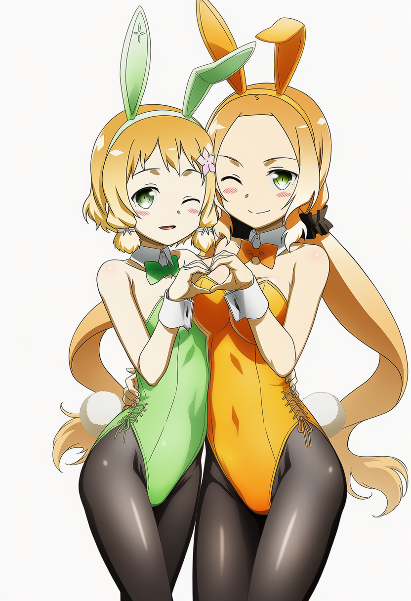 バニーふういつ