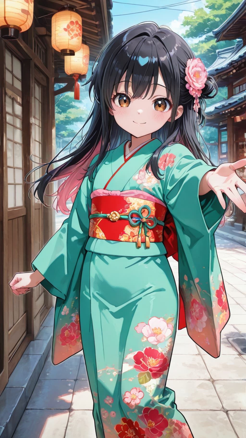 うちの子