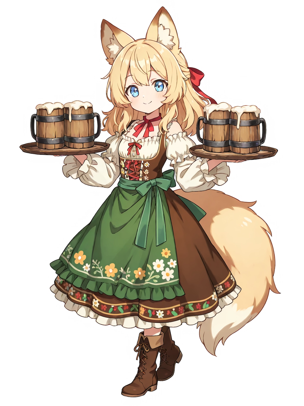 けもみみ酒場にようこそ！