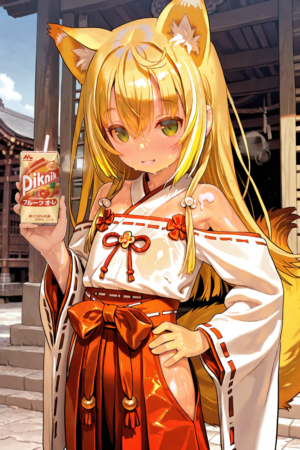 Piknik（森永乳業）