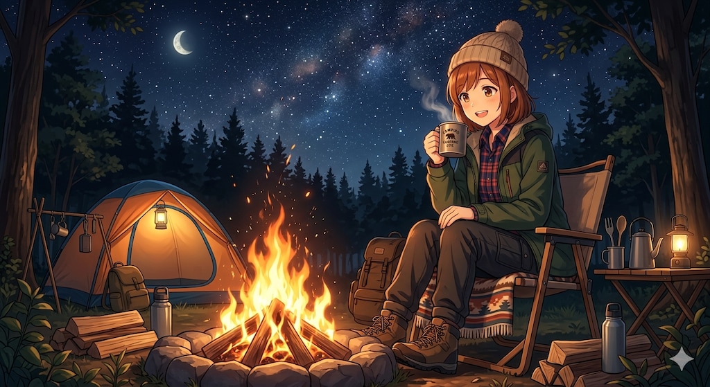 焚き火コーヒー