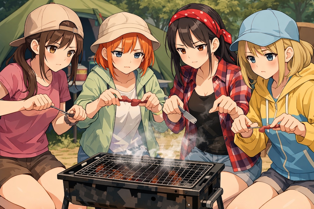 焚き火コーヒー