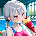 アイちゃんとデート 3枚目