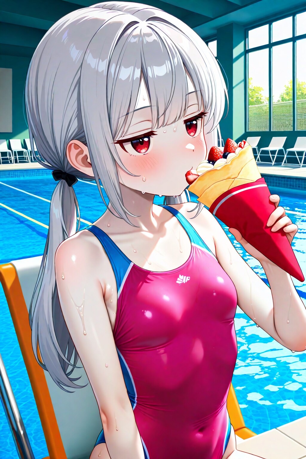 アイちゃんとデート