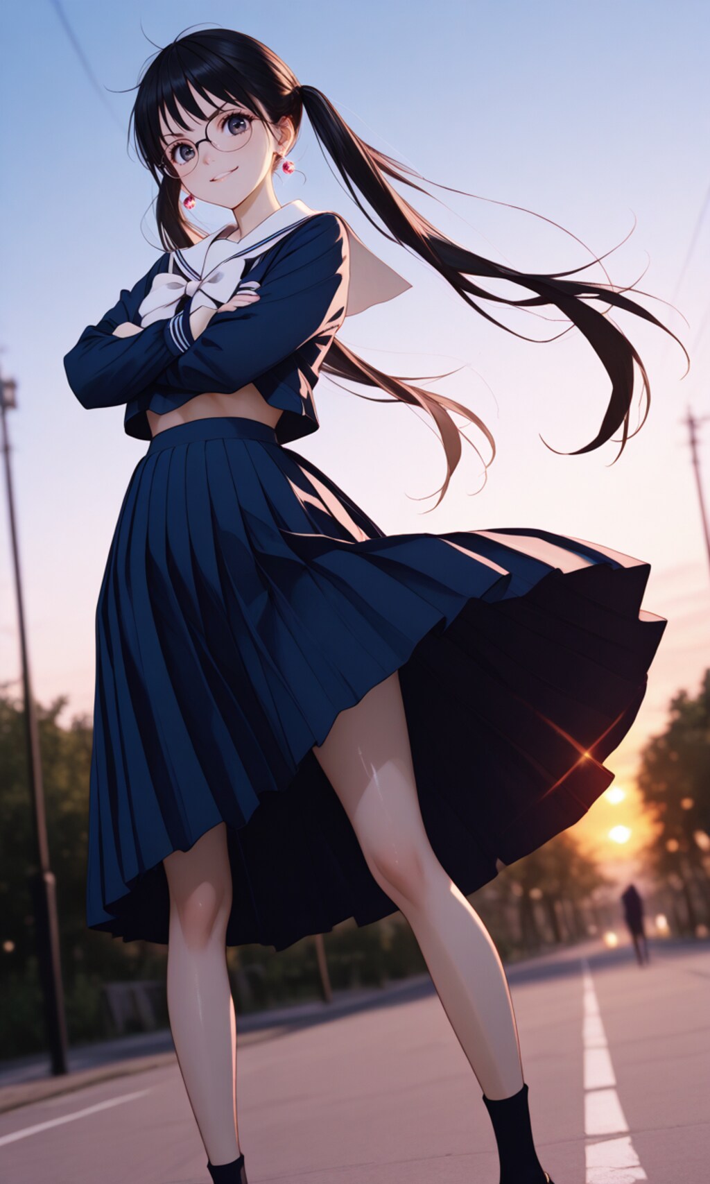 ドヤ顔だけどやっぱりガキっぽいね