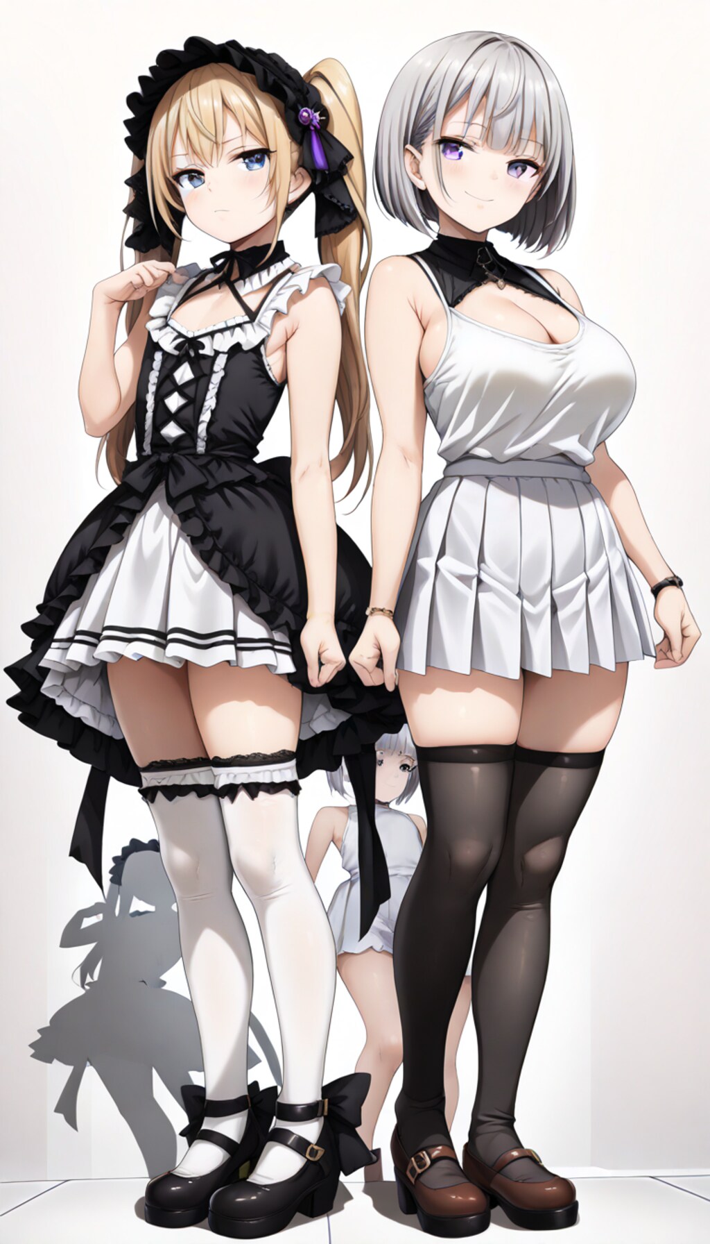 aniちゃんとinaちゃん